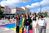 Marcha Contra Homofobia e Transfobia